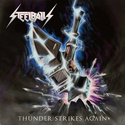 Steelballs : Thunder Strikes Again